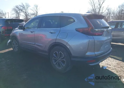 2020 Honda Cr-V 2Wd Ex-L from USA, damaged, VIN 5J6RW1H80LA008906